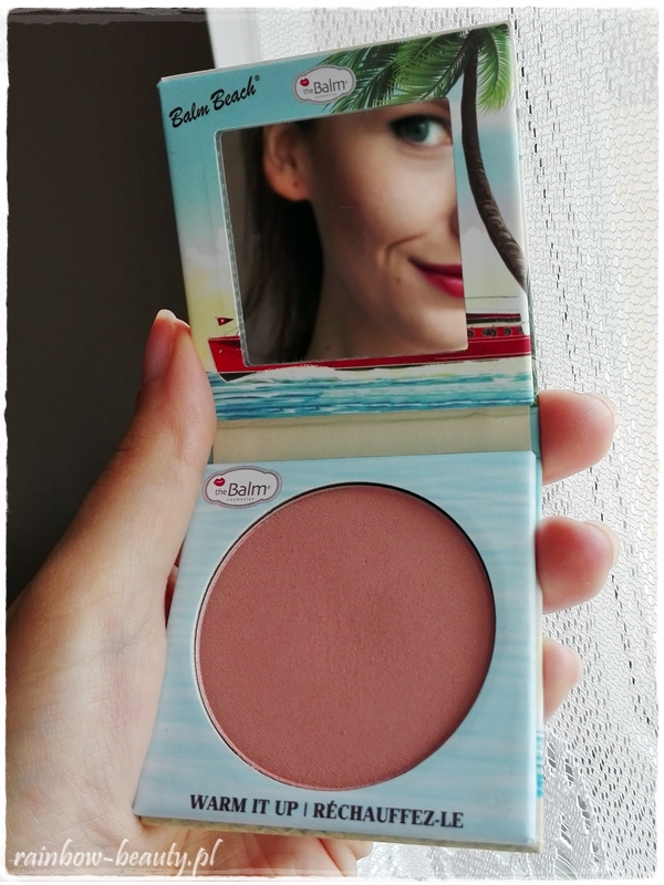 TheBalm Balm Beach Blush Review Swatches atelieryuwa.ciao.jp