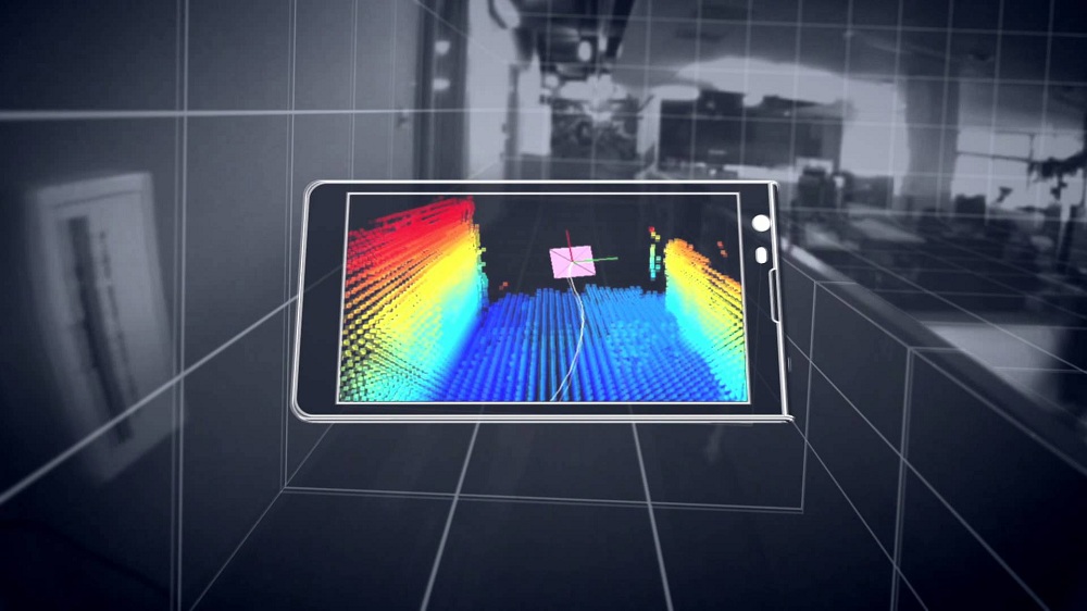 Tablet Project Tango LG Dirilis 2015 Tablet Project Tango LG Dirilis 2015