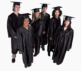 graduates; graduation