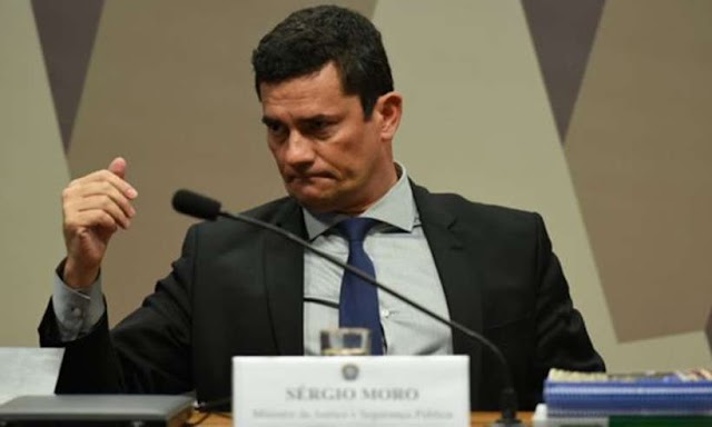 Procurador confirma autenticidade de mensagens sobre Moro