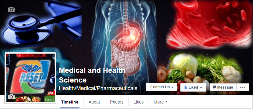 Please like our Facebook to follow