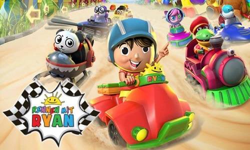 Race With Ryan Game Free Download