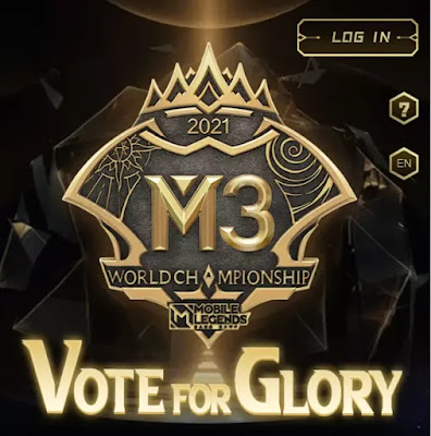 Link dan Cara Vote M3 Mobile Legends (MLBB) 2021 Link dan Cara Vote M3 Mobile Legends (MLBB) 2021