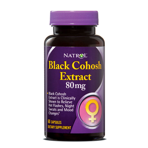 Shehab Rahmania BLACK COHOSH for hormonal balance