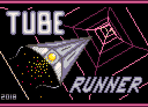 Indie Retro News: tube racer