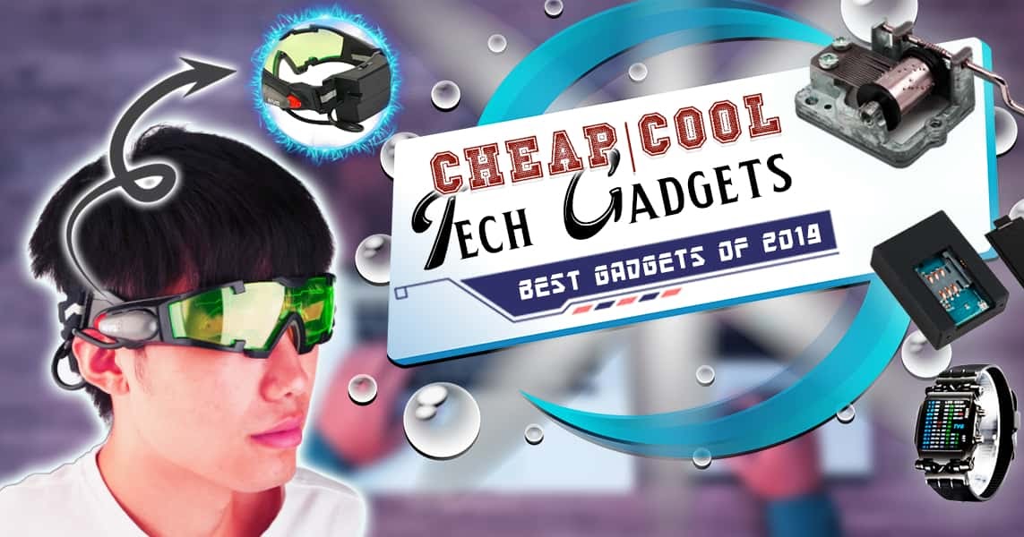 16 Cheap Cool Tech Gadgets You Can Buy Online