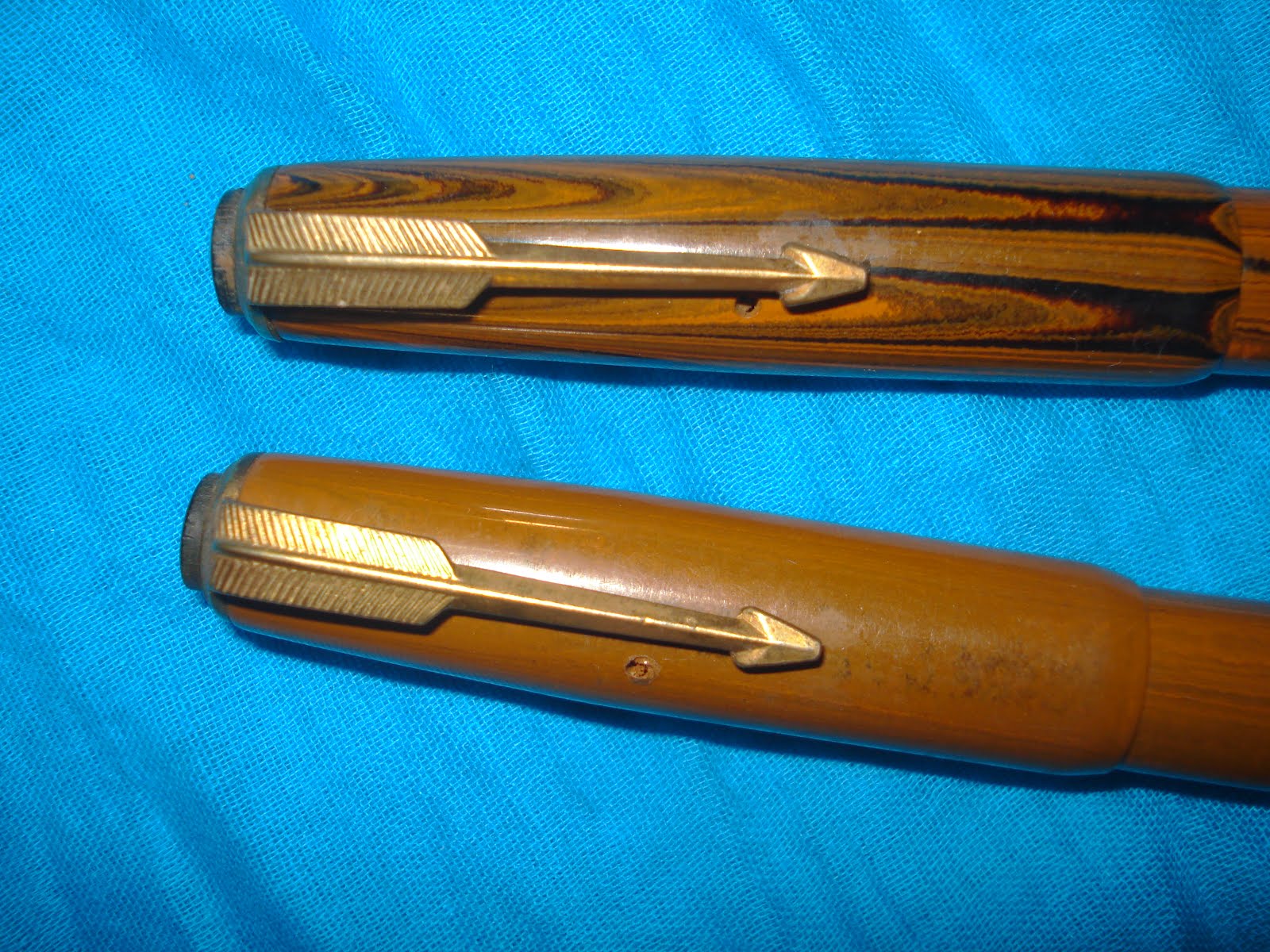 jaisiri SOME OLD INDIAN FOUNTAIN PEN BRANDS 5 DUTY