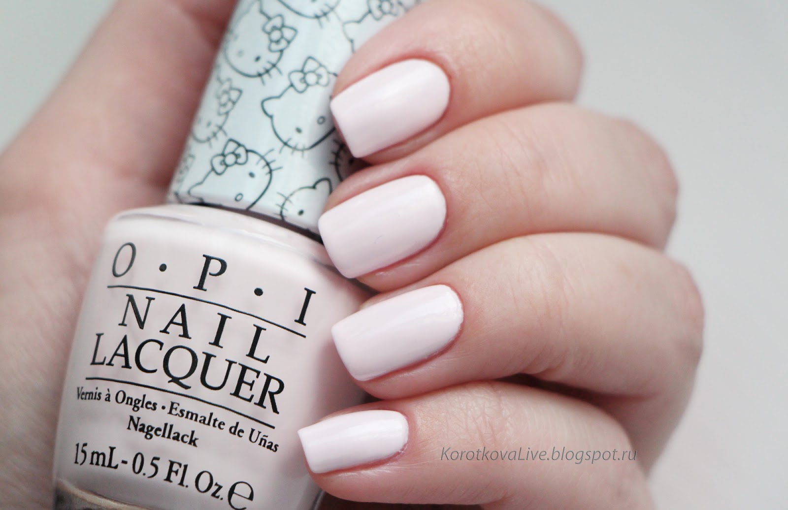 OPI / Let's be Friends! nl