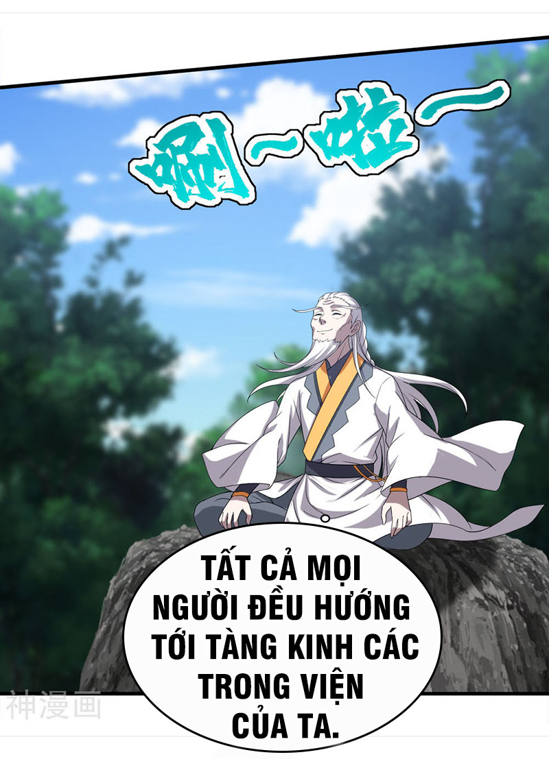 Cái Thế Đế Tôn chapter 34 - Trang 10