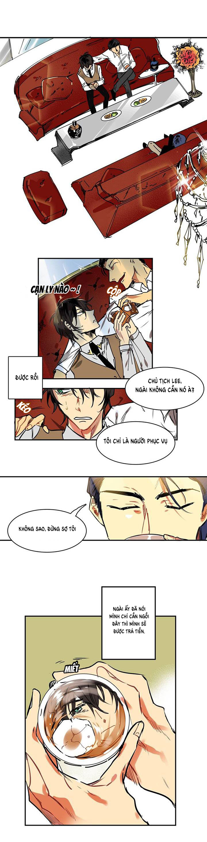 Đọc truyện Mệnh Lệnh - Chapter 1