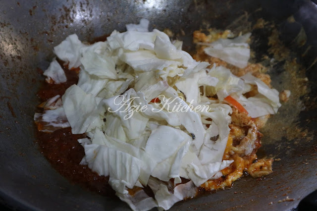 Mee Hoon Goreng Mudah dan Sedap