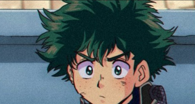 My Hero Academia' Gets Impressive '90s Makeover - All the updates of