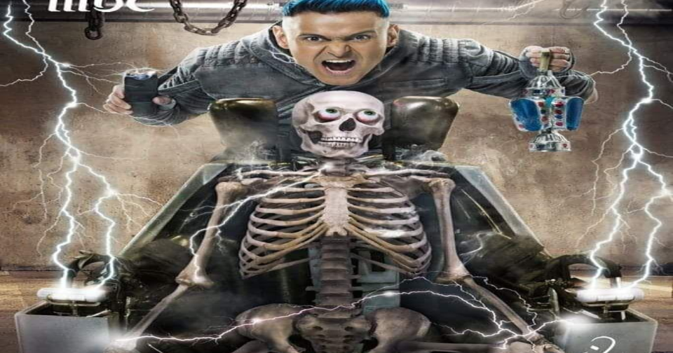 حلقة رامز جلال مع علي معلول