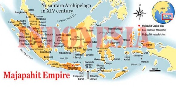 Pangorepan Sejarah Asal Mula Nama Indonesia