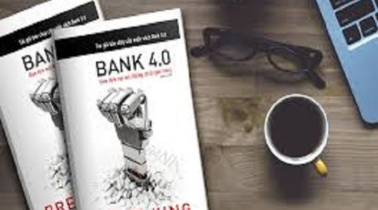 Bank 4.0 - Review sách hay về kinh tế