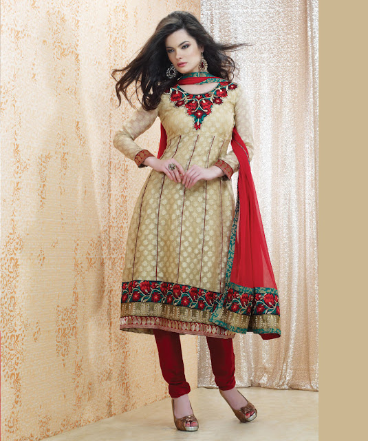 Indian Salwar Kameez Online 2013-2014 | New Party Dresses Fashion ...