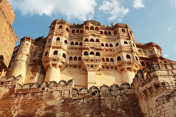 Mehrangarh Fort Jodhpu