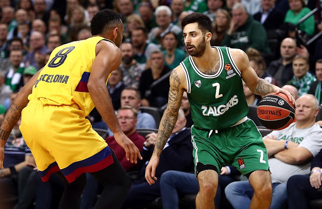 Focus On Bobby Dixon Fenerbahce Istanbul
