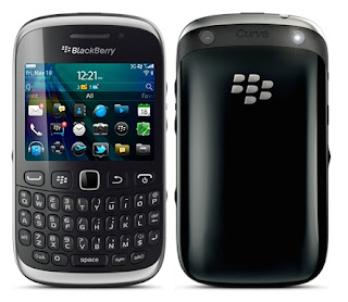 Spesifikasi dan Harga BlackBerry Curve 9320 Armstrong