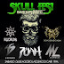 SkullFest Edición Barquisimeto el proximo 6 de Agosto