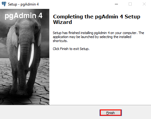 pgAdmin 4 download and installation tutorial for Windows 10 Answersjet