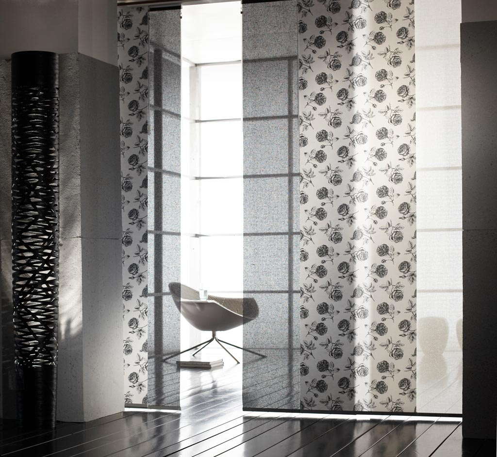 50 Japanese curtains Ideas Eastern word in the design of the windows
