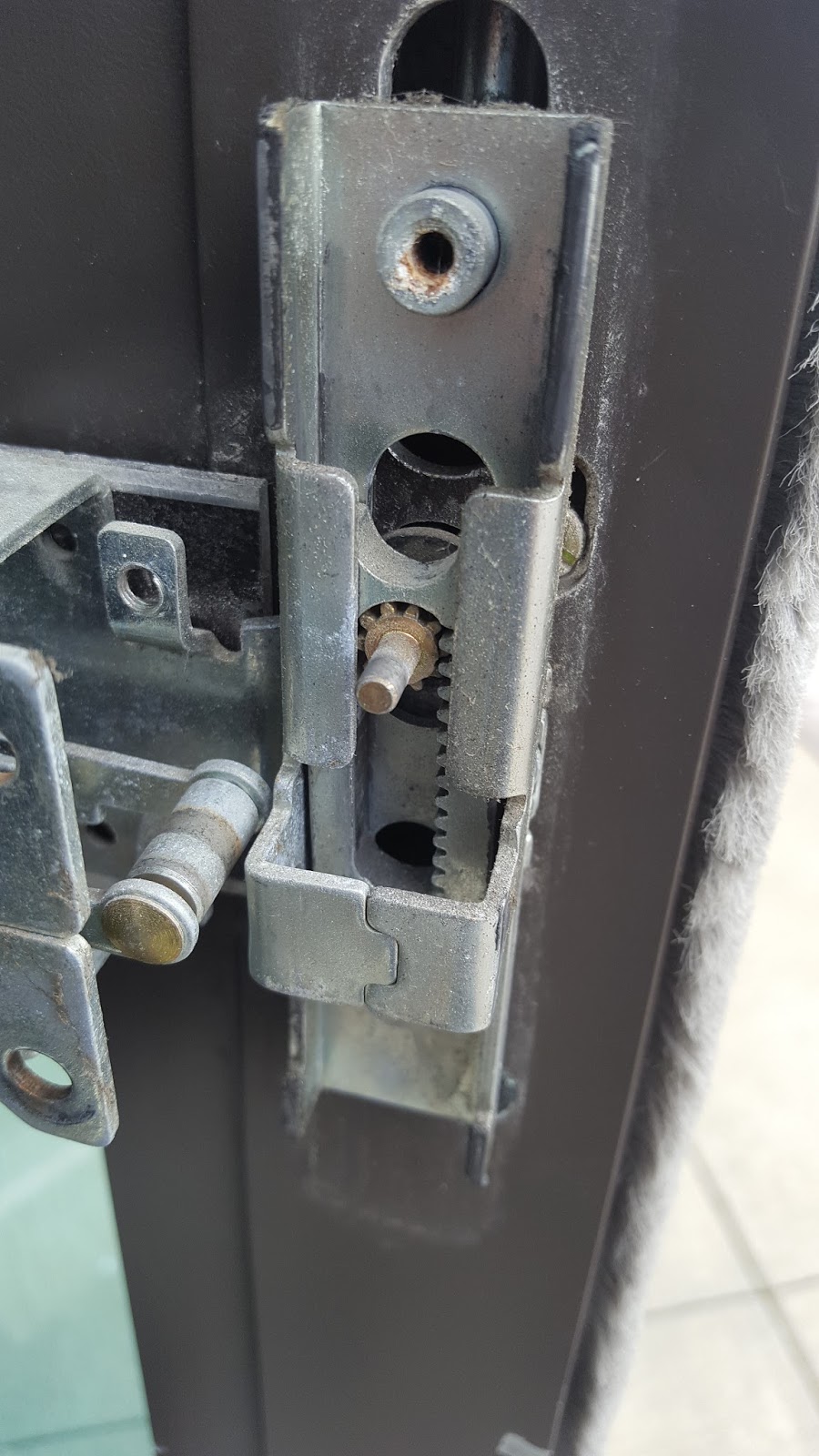 DoItYourself Lock Solutions Key Doesn't Turn Properly in DorOMatic