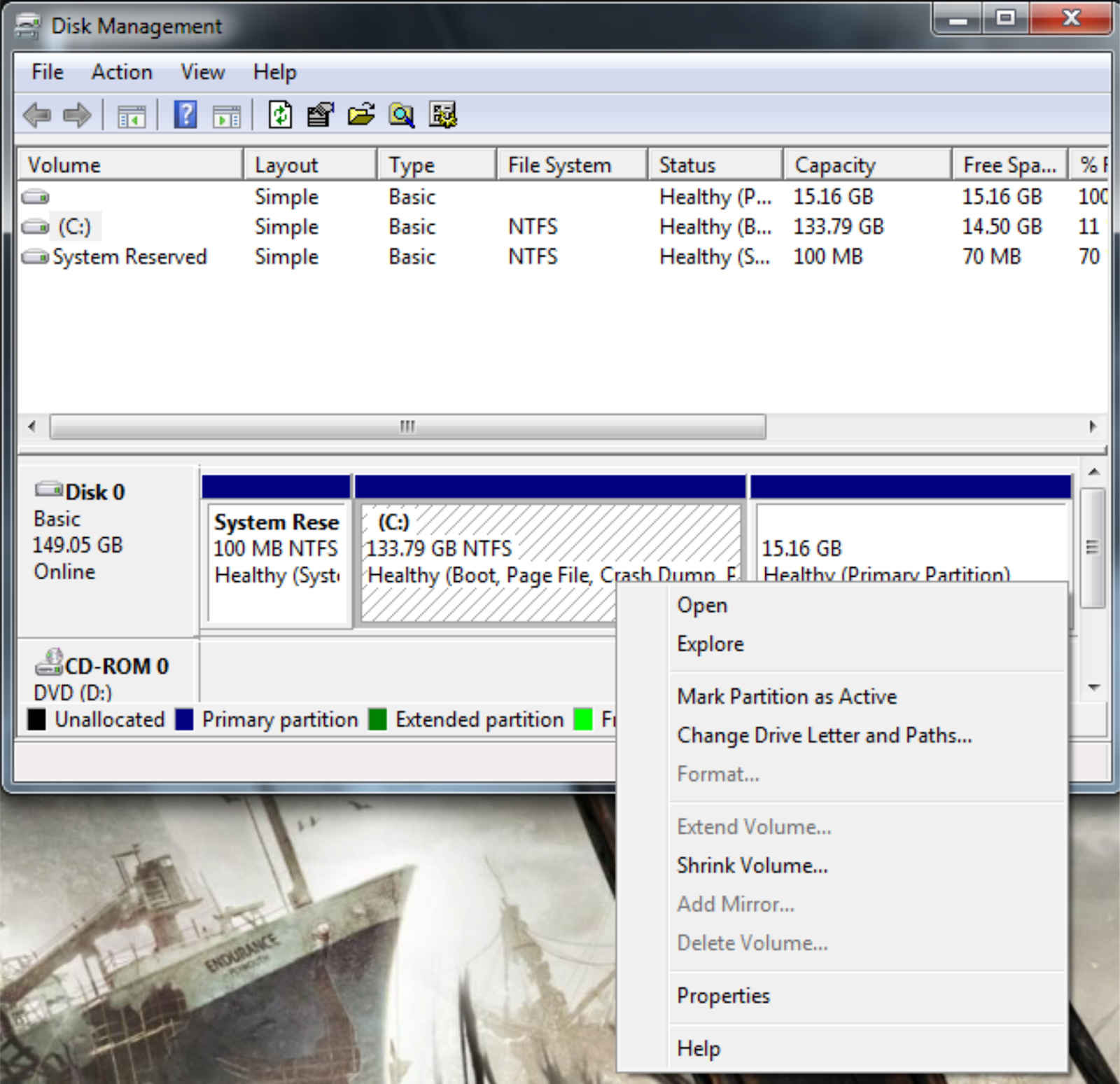 How to Partition Your External Hard Drive in Windows 7