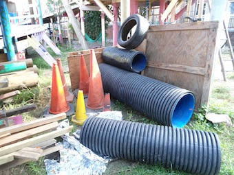 Plastic culvert 2024