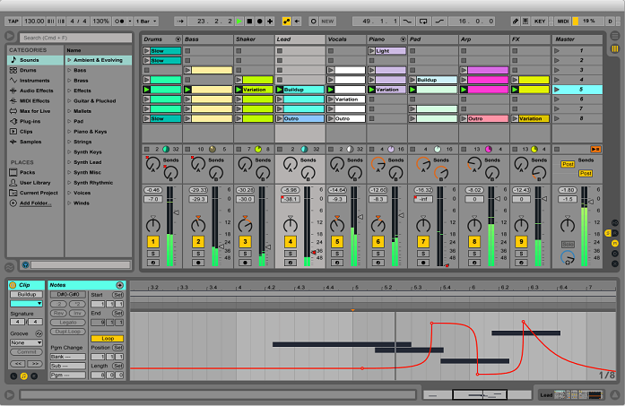 ableton live 9.5 crack with keygen ableton live 9.5 crack with keygen