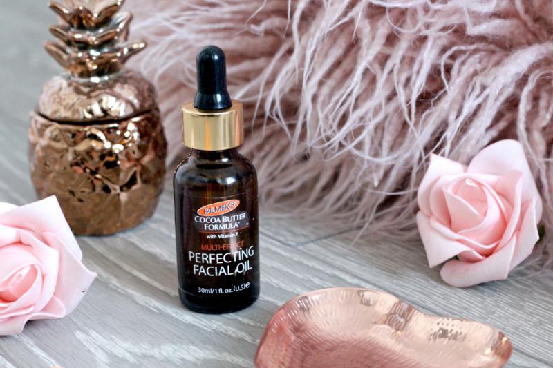 Dầu Dưỡng Da Mặt Ngăn Ngừa Lão Hóa Và Làm Mờ Vết Chân Chim 30ml – Palmer’s