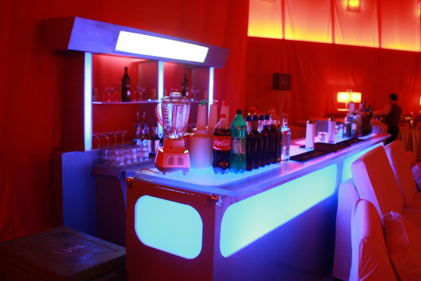 Event Shaker Mobile Bar Event Shaker Mobile Bar... Bringing a BARFUL