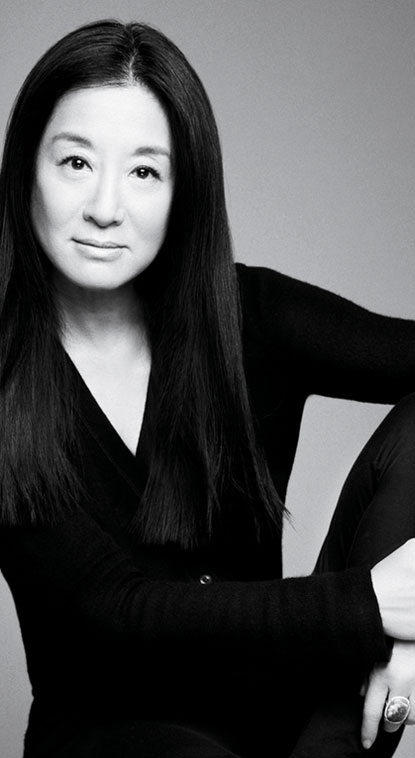 Passion For Luxury : Vera Wang - the story behind the goddess of ...