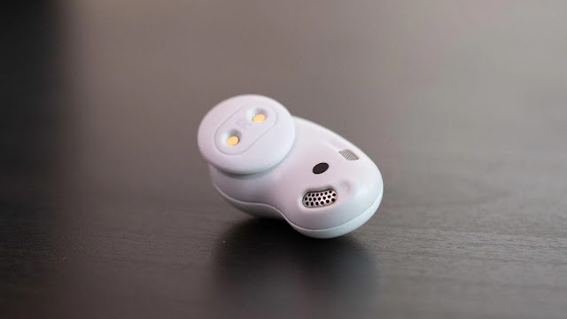 Samsung Galaxy Buds Live Review