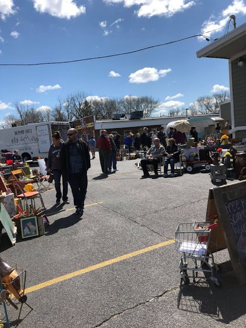 2019 Morris Spring Flea Market