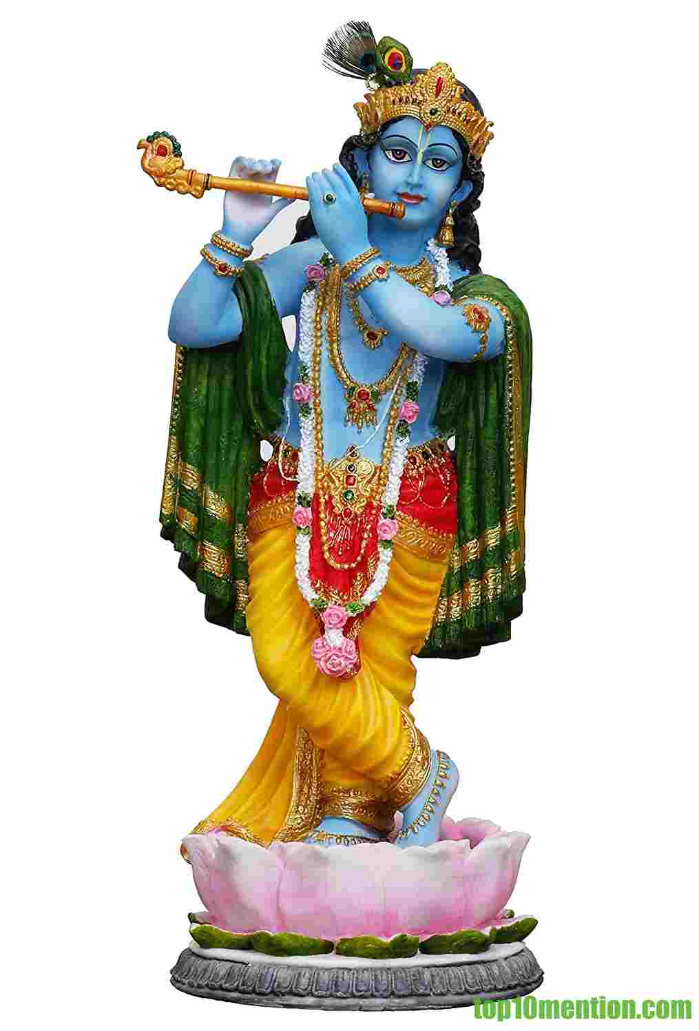 Top 10 Hindu Gods