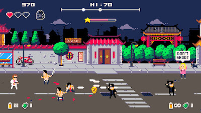 Donuts N Justice Game Screenshot 3