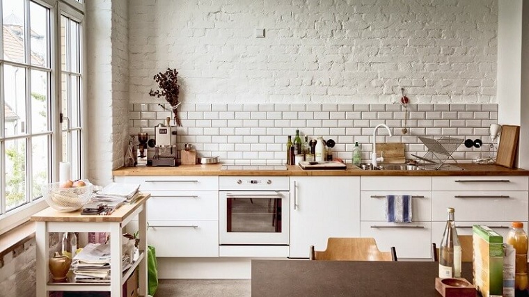 Diseño de cocinas - Nuevas tendencias de cocinas