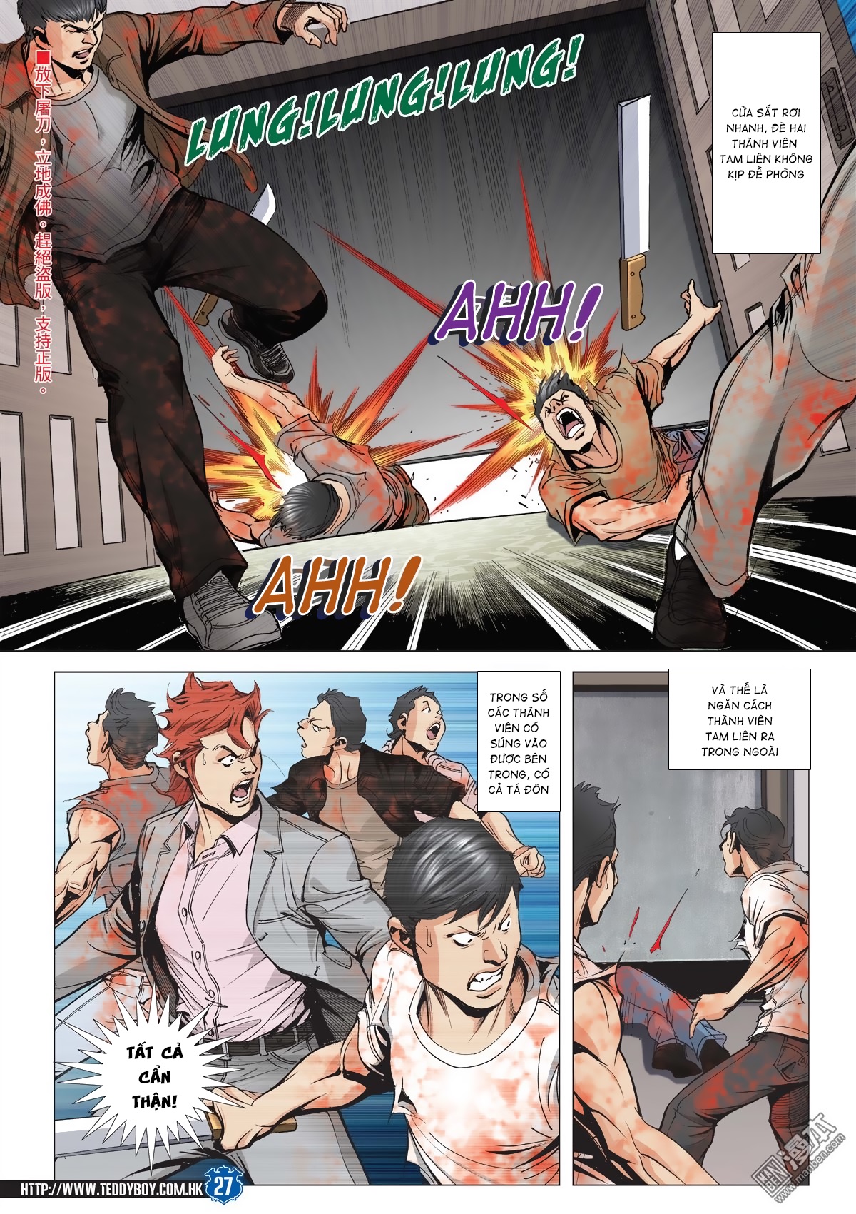 Người Trong Giang Hồ Chap 2024 - Truyen.Chap.VN