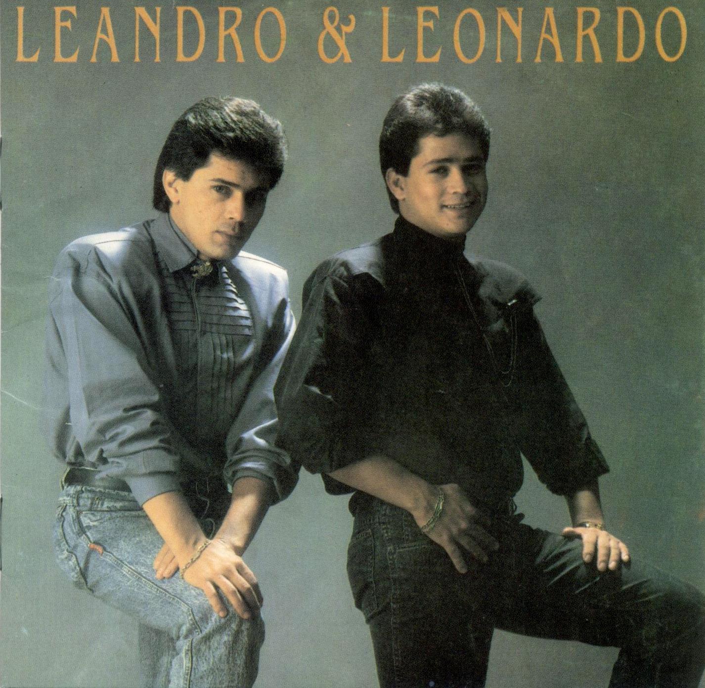 Recordações: Leandro e Leonardo - 1987 - Vol. 2 MP3