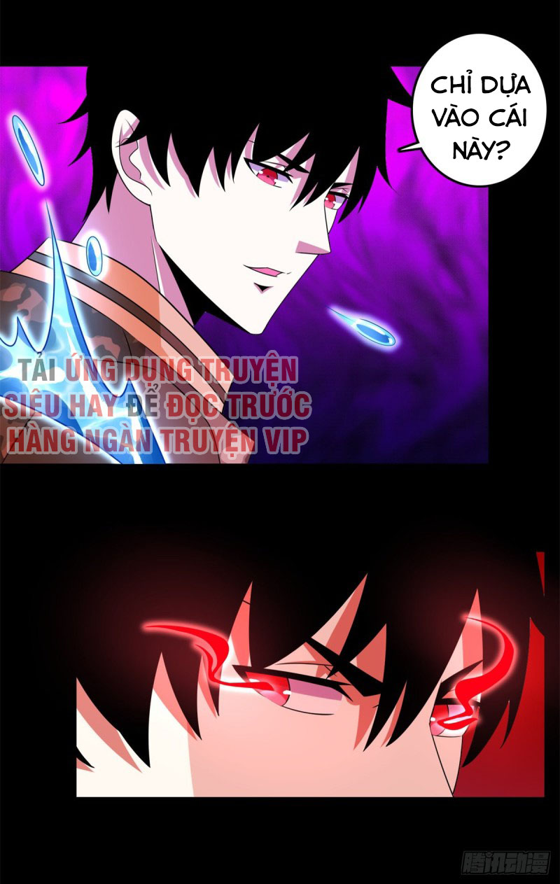 Mạt Thế Vi Vương chapter 240 fix - Trang 17