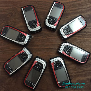 Nokia lá lớn, NOKIA 7610 một huyền thoại của điện thoại