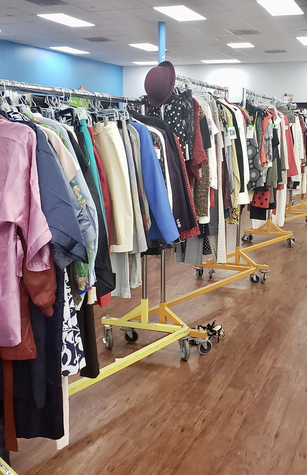 Finding Your Good Heart, Print & Style