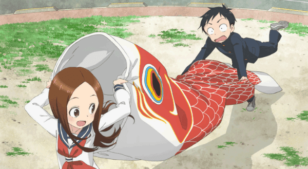 جميع حلقات أنمي Karakai Jouzu no Takagi-san 2nd Season مترجم