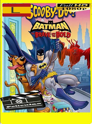 ¡Scooby-doo! y el Intrépido Batman (2018) Latino HD [1080p] [GoogleDrive] RijoHD 