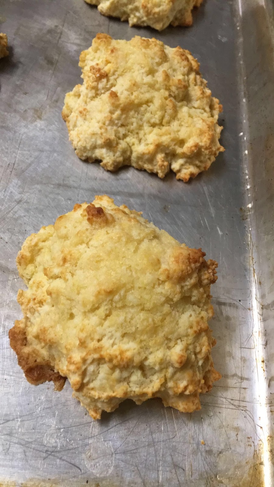 Sharing The Table Drop Biscuits Butter Only Recipe