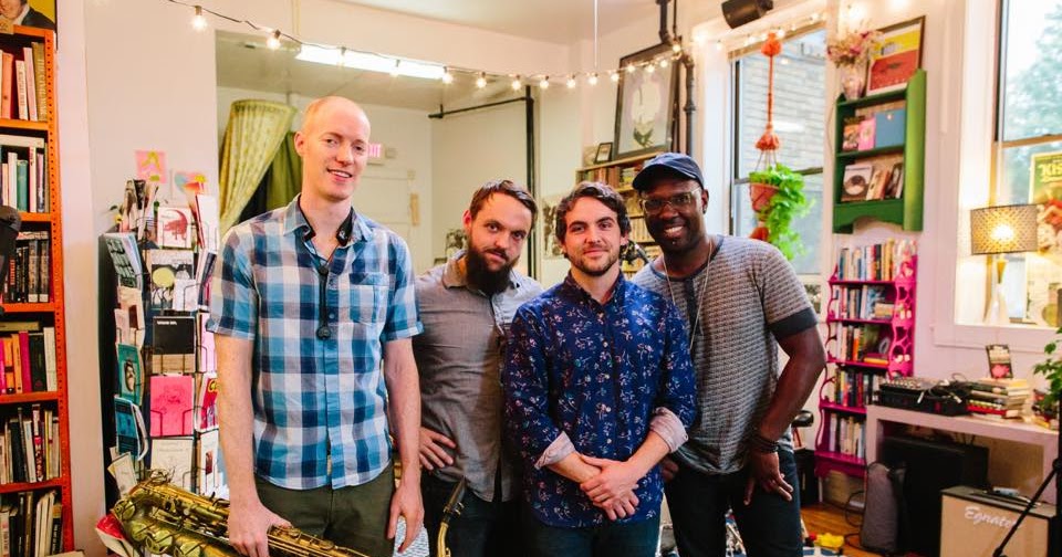 Tucker Brothers celebrate release of their third recording, 'Two Parts'