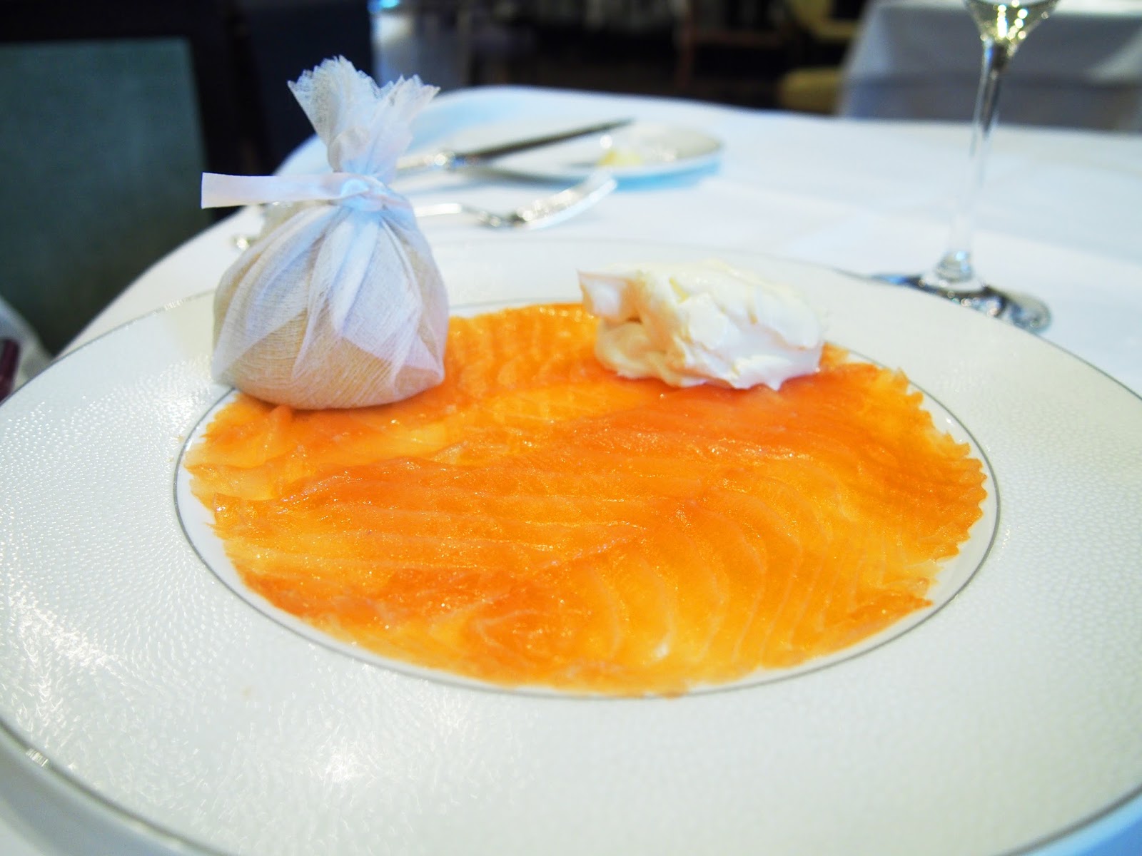 Brunch at Roux At The Landau