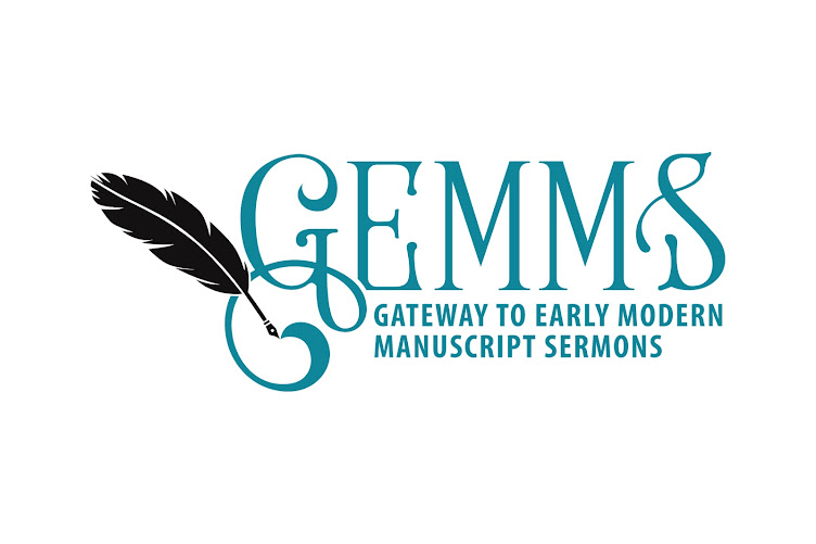 GEMMS: Gateway to Early Modern Manuscript Sermons