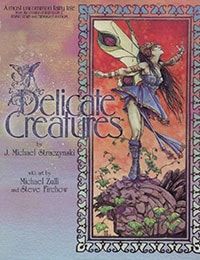 Delicate Creatures Comic